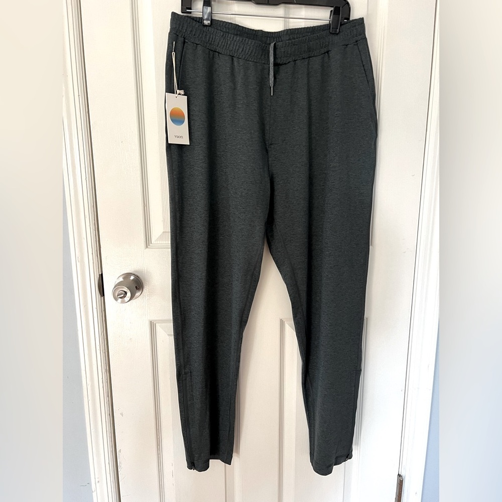NWT Vuori Sunday Performance Track Pant